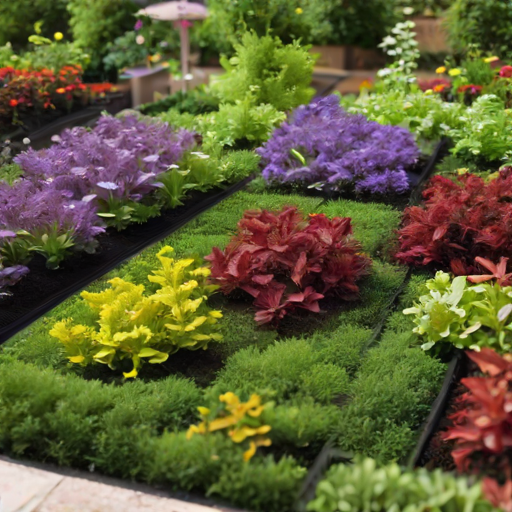 Afbeelding van Tips voor het kiezen van de beste plastic mulchmatten