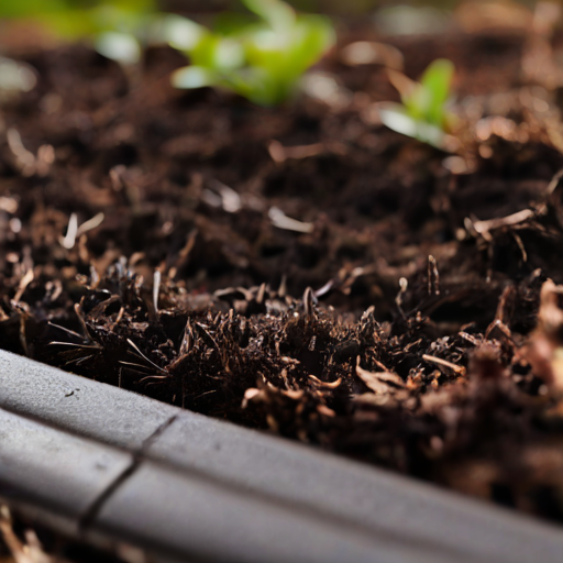 Afbeelding van Verbeter de effectiviteit van plastic mulchmatten vandaag
