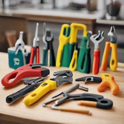 Afbeelding van Vind de beste plastic gereedschapssets in de buurt