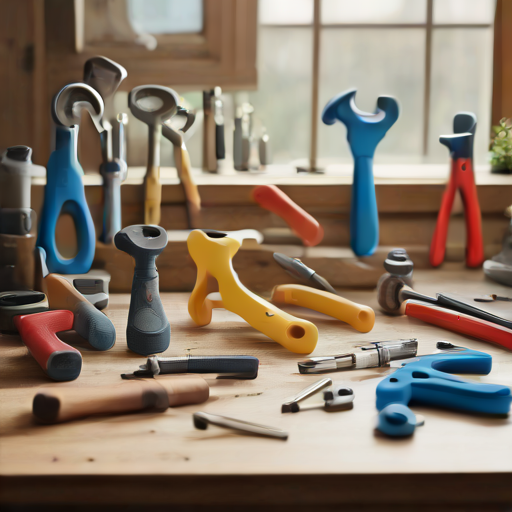 Afbeelding van Onderhoudstips voor Plastic Gereedschapssets