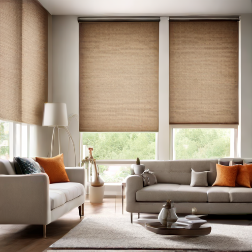 Afbeelding van Herbruikbare rolgordijnen kopen in Nederland: tips & winkels