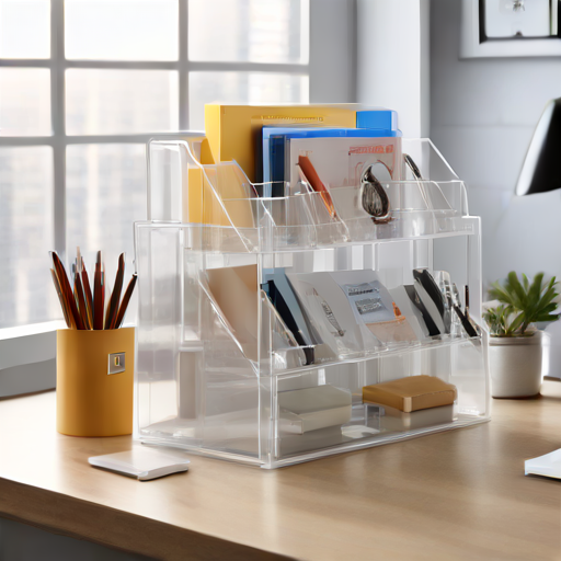 Afbeelding van Effectieve Installatie van Plastic Raamorganizers