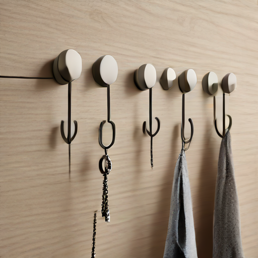 Afbeelding van Onderhoudstips voor herbruikbare ophanghaken