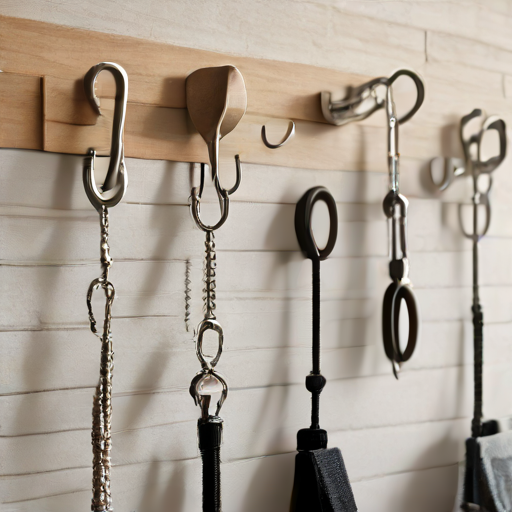 Afbeelding van Hoeveel tijd kost het om herbruikbare ophanghaken te installeren?