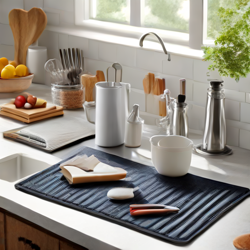 Afbeelding van Beste Plastic Droogmatten Kopen? Ontdek Hier Waar!