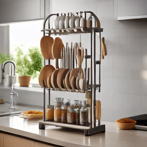 Afbeelding van Installatietijd van multifunctionele keukenrekken onthuld