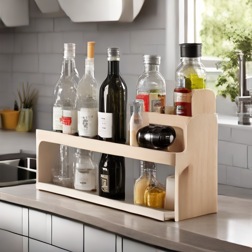 Afbeelding van Wat kost herbruikbare flessenorganizers gemiddeld?