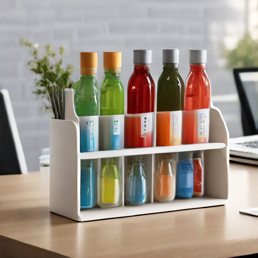 Afbeelding van Herbruikbare flessenorganizers: De beste oplossing voor efficiëntie