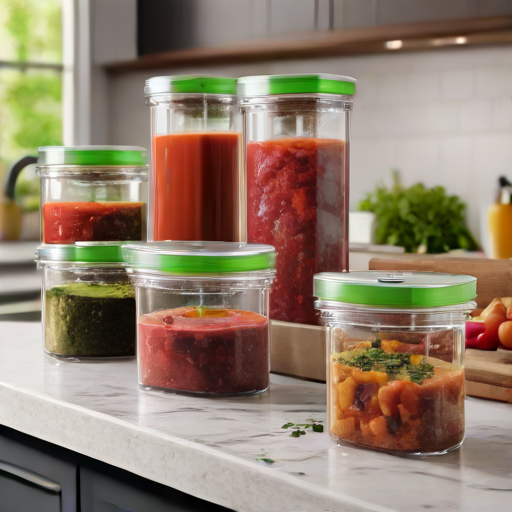 Afbeelding van De beste manier om plastic vleesmarinadebakken te gebruiken