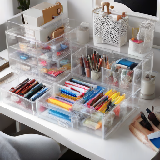 Afbeelding van Bestel Plastic Organizerdozen Online - Tips & Tricks