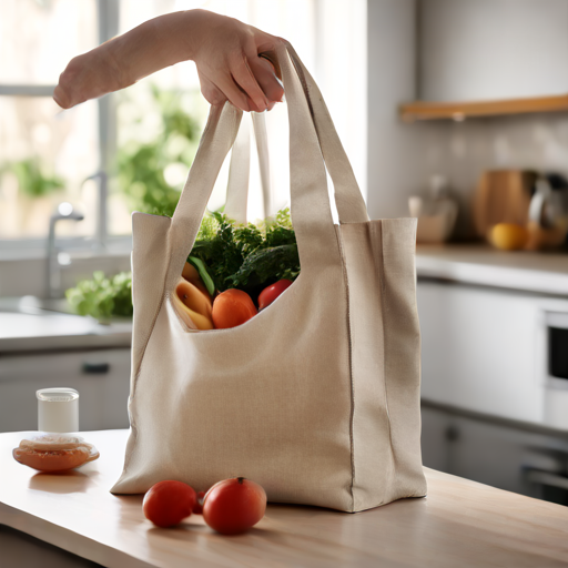Afbeelding van Beste herbruikbare boodschappentassen voor dagelijks gebruik