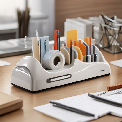 Afbeelding van Snel en Eenvoudig: Plakbandhouders Installeren