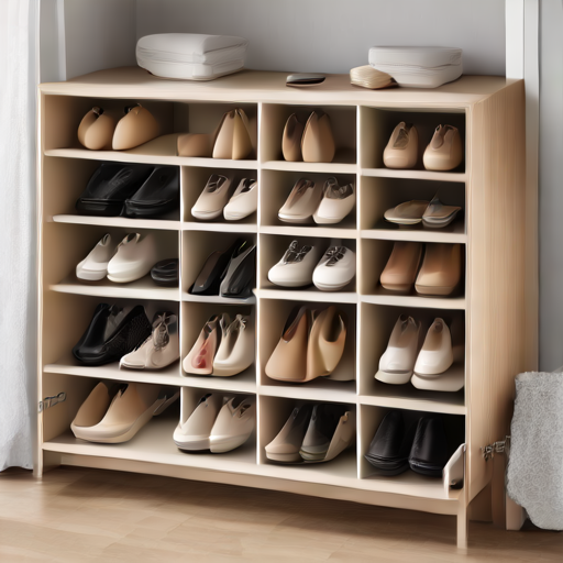 Afbeelding van Beste schuifkastenorganizers voor schoenen: Topkeuzes