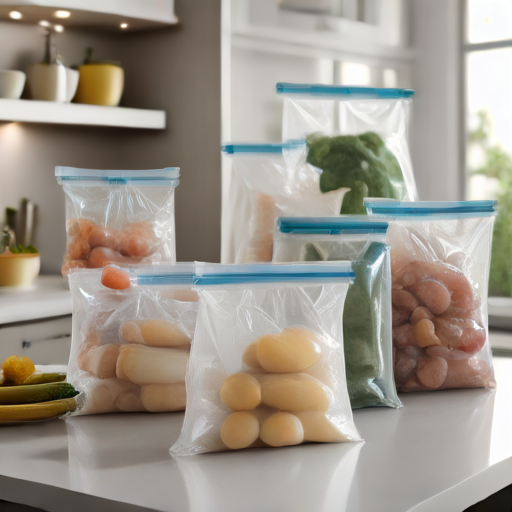 Afbeelding van Ontdek de Verschillende Soorten Vacuümzakken