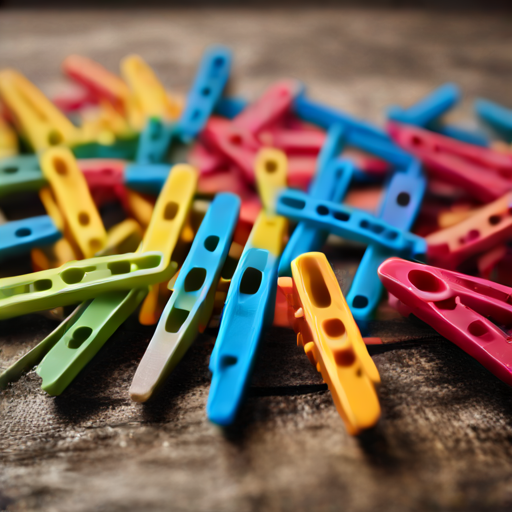 Afbeelding van Waar plastic knijpers kopen? De beste prijzen ontdekt!