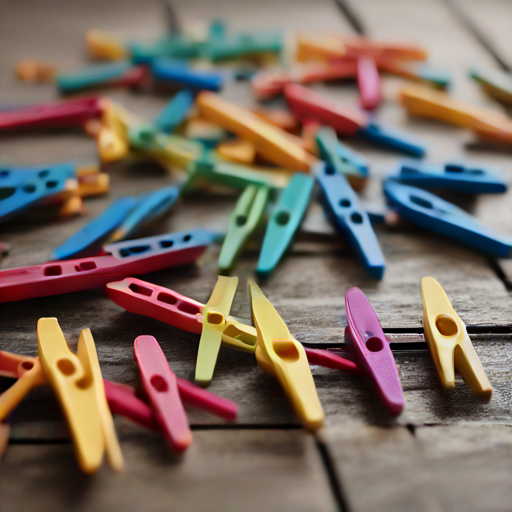 Afbeelding van Waarom Plastic Knijpers Beter Zijn dan Metalen