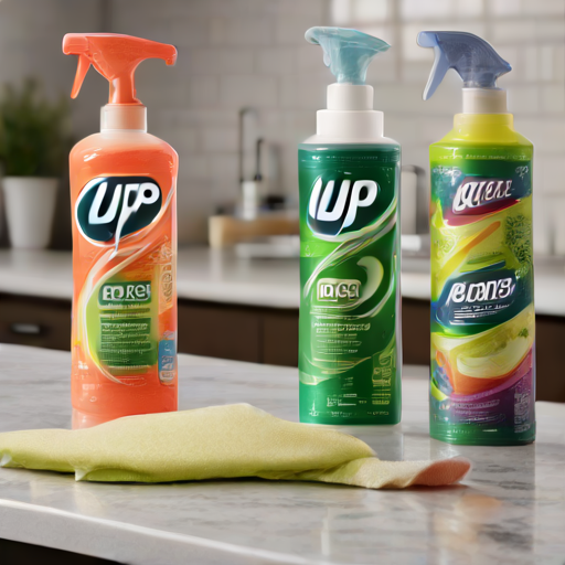 Afbeelding van Schoonmaakdoekjes combineren: tips en adviezen