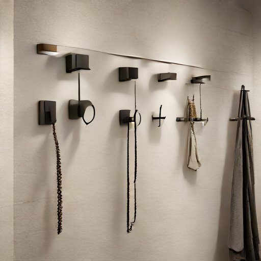 Afbeelding van Wat kost ophanghaken voor deuren? Ontdek de prijzen!