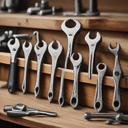 Afbeelding van Veiligheid van multifunctionele dopsleutels in je auto