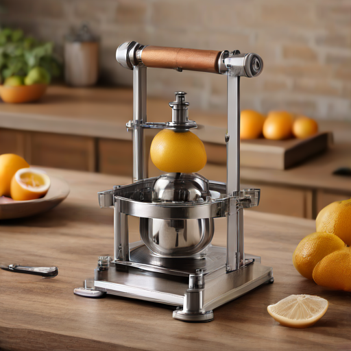 Afbeelding van Wat kost handmatige fruitpersen? Ontdek de prijzen!