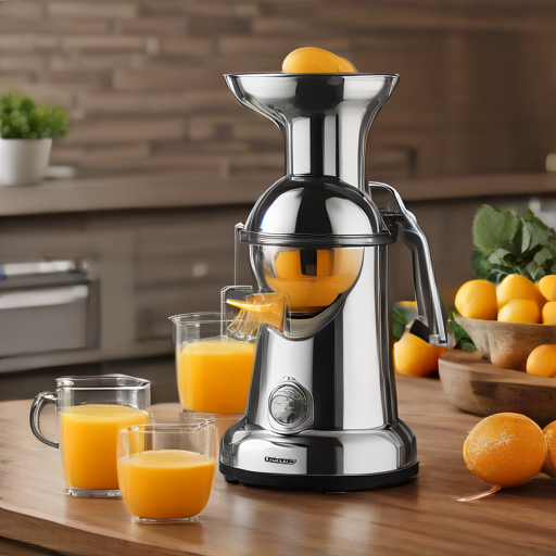 Afbeelding van Top 5 handmatige fruitpersen voor citrusvruchten