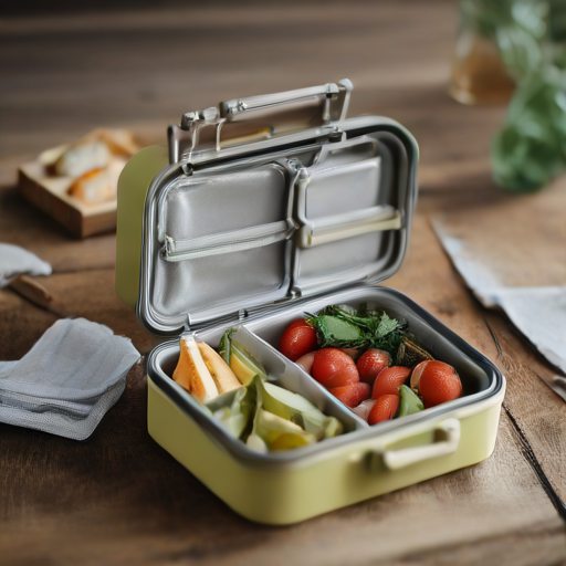 Afbeelding van Maak Multifunctionele Broodtrommels van Huisgemaakte Materialen