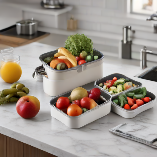 Afbeelding van Hoeveel multifunctionele broodtrommels heb ik nodig voor een gezin?