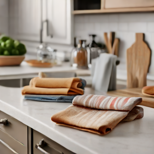 Afbeelding van Ontdek de beste herbruikbare vaatdoeken voor jouw keuken