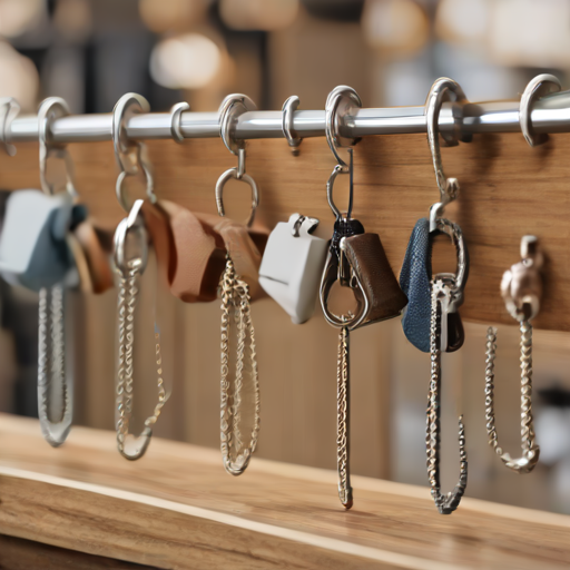 Afbeelding van De Goedkoopste Manier om Tassenhaken te Kopen