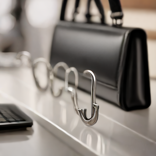 Afbeelding van Wanneer tassenhaken gebruiken? Tips en advies voor jou!