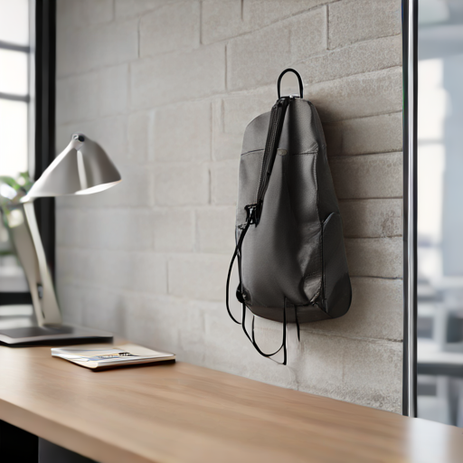 Afbeelding van De beste tassenhaken voor rugtassen: een gids