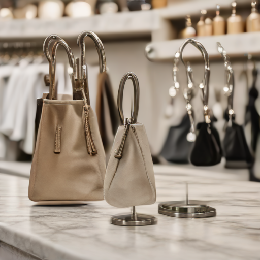 Afbeelding van Beste moment om tassenhaken aan te schaffen