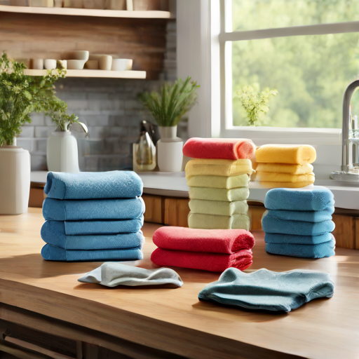 Afbeelding van Herbruikbare vaatdoeken kopen bij bol.com: zo doe je dat