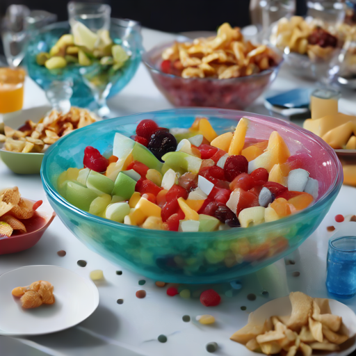 Afbeelding van Maak je eigen plastic koelschalen in een handomdraai