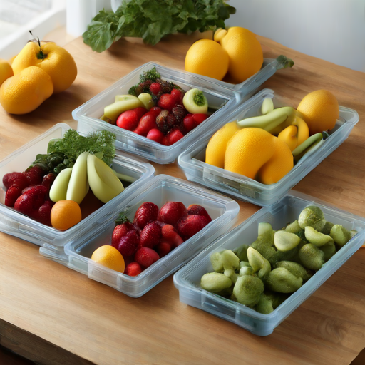 Afbeelding van Plastic koelschalen kopen: de beste prijzen vergeleken