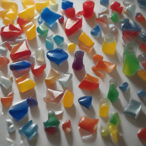 Afbeelding van Wat plastic brilhoesjes voor ambachtslieden betekenen