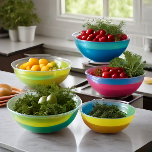 Afbeelding van Plastic Koelschalen voor Warme Gerechten: Is Het Veilig?