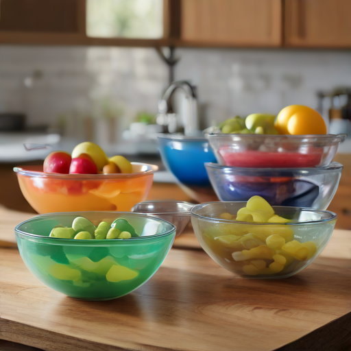 Afbeelding van Combineer plastic koelschalen met andere materialen