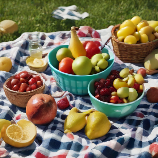 Afbeelding van Top plastic koelschalen voor ideale picknicks