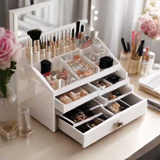 Afbeelding van Bestel de beste accessoire organizers online