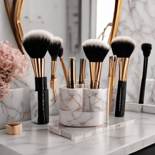 Afbeelding van Schoonmaakborstels voor make-upkwasten kopen: tips en waar