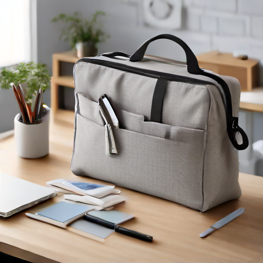 Afbeelding van Ontdek de populairste multifunctionele opbergtassen van 2023