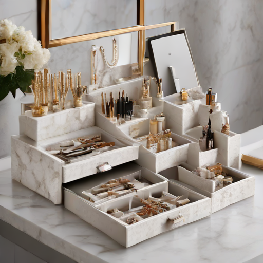 Afbeelding van Is het legaal om accessoire organizers te verkopen?