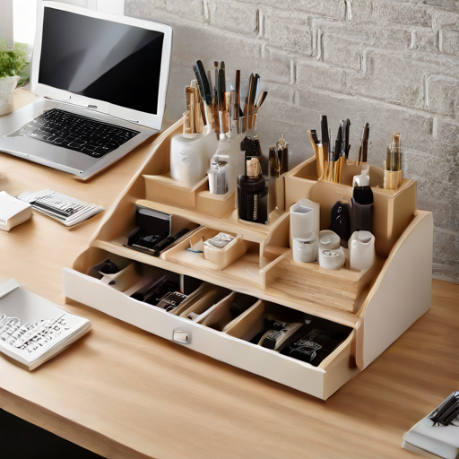 Afbeelding van Waarom Accessoire Organizers Essentieel Zijn voor Jou