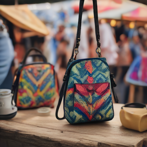 Afbeelding van Mini-tassen voor festivals: jouw ultieme gids