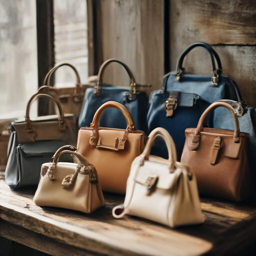 Afbeelding van Mini-tassen tweedehands kopen: Tips en Voordelen