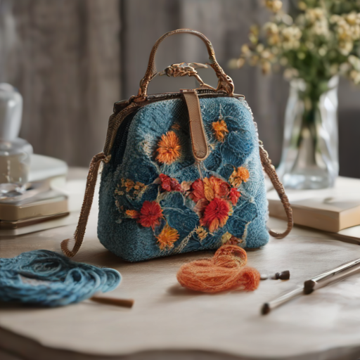 Afbeelding van Maak je eigen mini-tassen met eenvoudig patroon