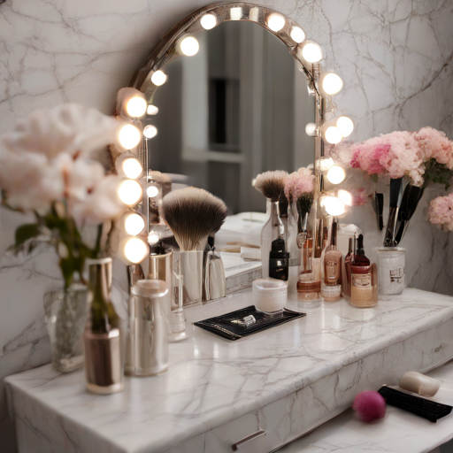 Afbeelding van Onmisbare mini-make-up spiegels voor elke tas