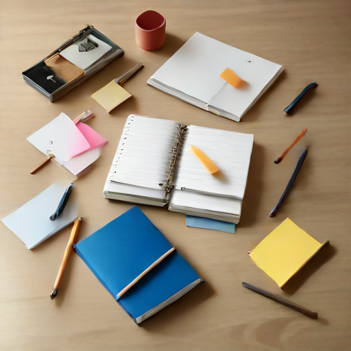 Afbeelding van Notitieboekjes Kiezen voor School: Tips en Adviezen