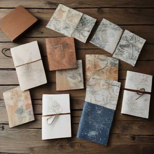 Afbeelding van Notitieboekjes kopen voor een goed doel: waar en waarom